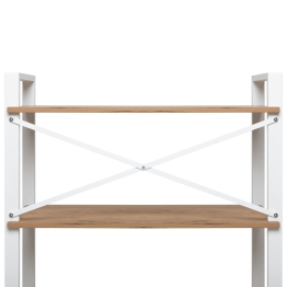 Стеллаж Стилвуд 135, 5 полок