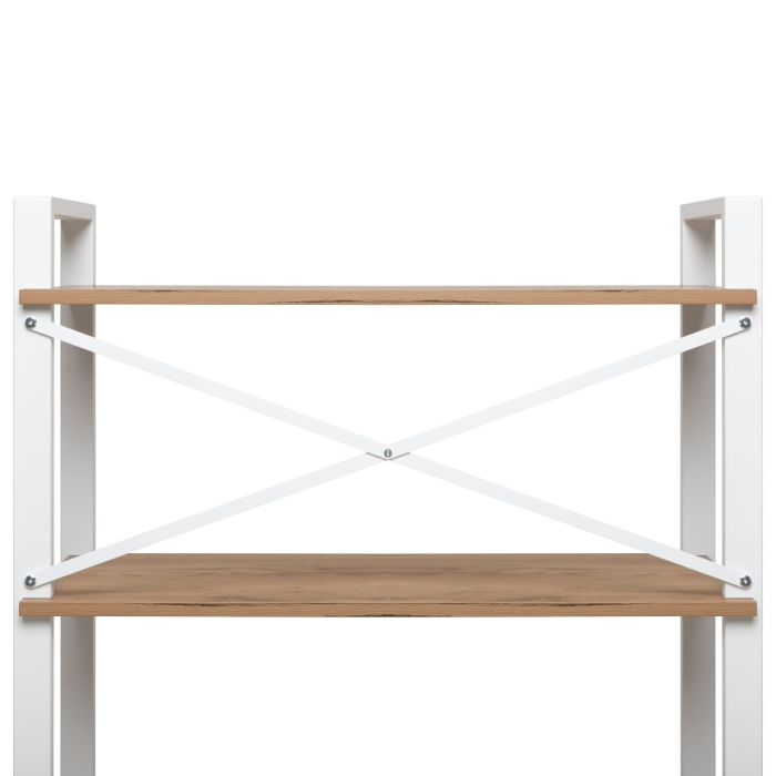 Стеллажи, Стеллаж Стилвуд 135, 5 полок