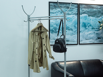 Вешалка напольная Мебелик М 13