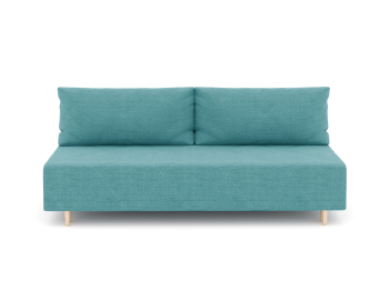 Диван-кровать Милли без подлокотников, рогожка