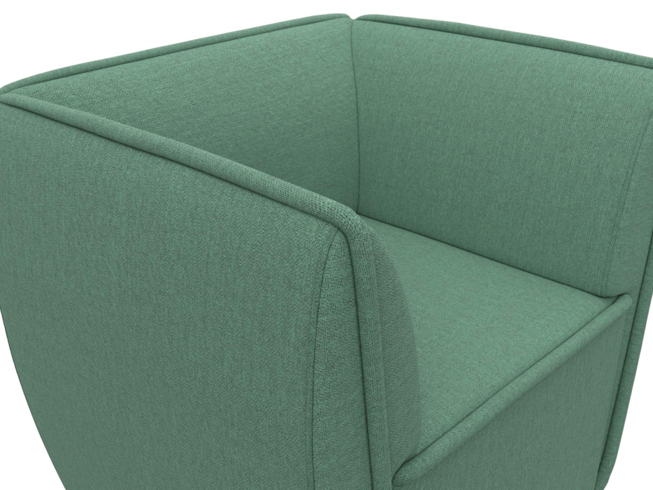 Кресло для отдыха, Кресло Бергамо, рогожка Амур