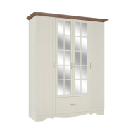 Для одежды, Шкаф четерехстворчатый  для одежды Шерри ШК-4