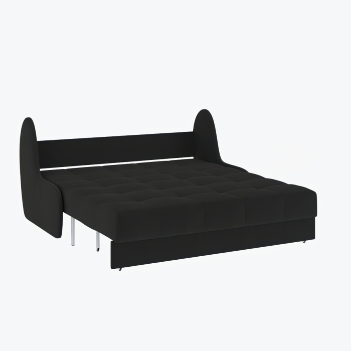 Диваны прямые, Диван-кровать Барон 2 120см аккордеон, велюр 