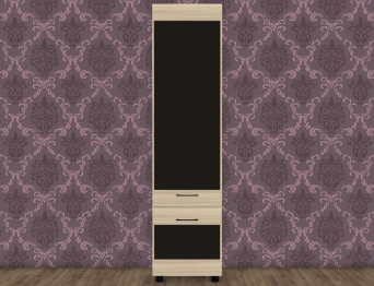 Модульная система Камелия Шкаф ШК-2641