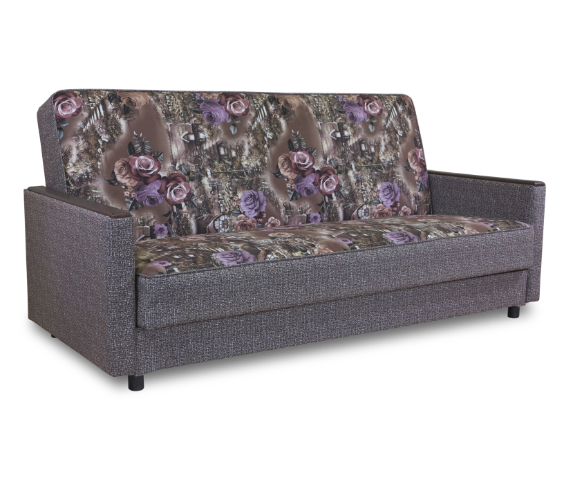 Диваны книжки, Диван-кровать Классика Д 140, велюр