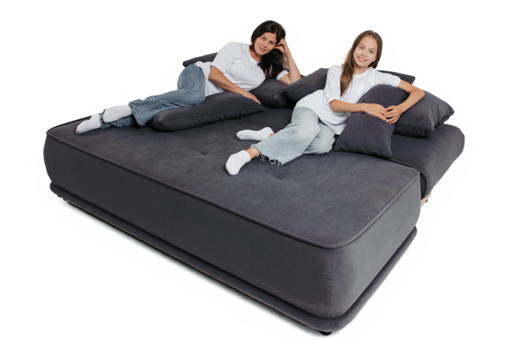 Диваны кровати прямые, Диван кровать 1001