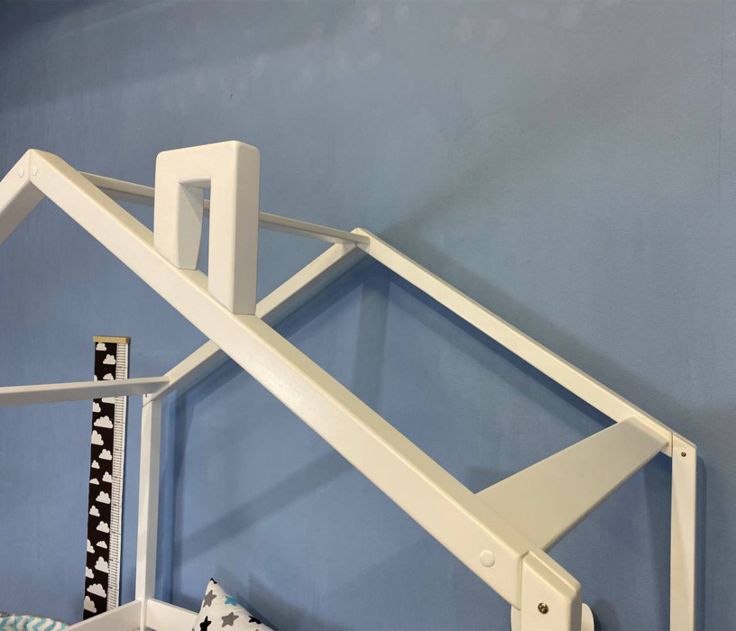 Кровати-домики, Кровать домик Futuras 160х80 см