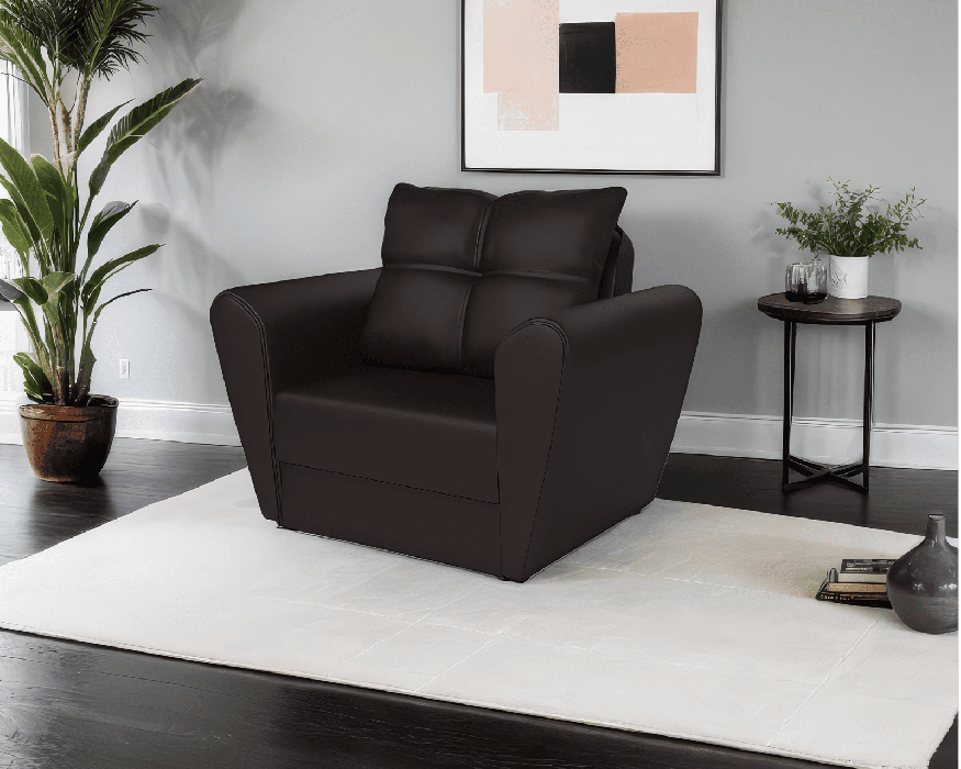 Кресла-кровати, Кресло-кровать Квартет (Экокожа)