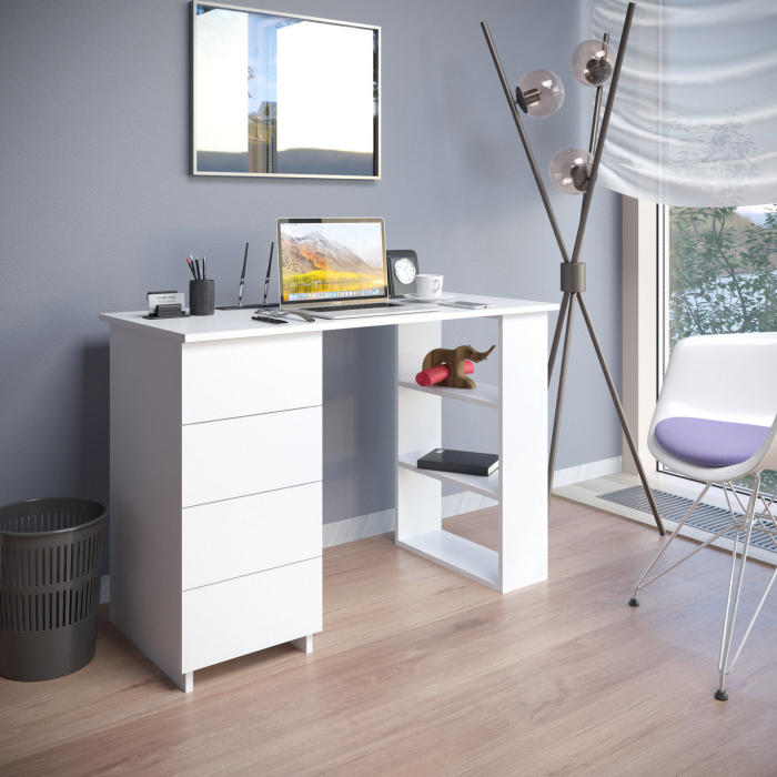 Прямые, Стол письменный Бруно