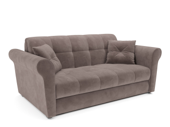 Диван аккордеон Гранд ППУ 180*200 см (Велюр)