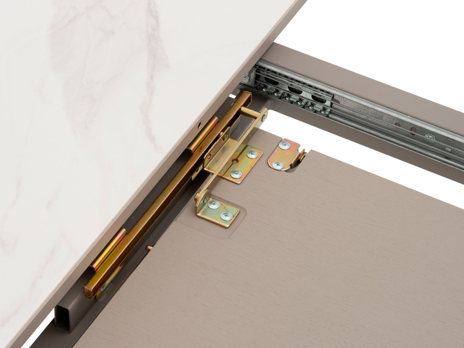 Обеденные столы, Стол STOOL GROUP Миндель круглый D100 керамика