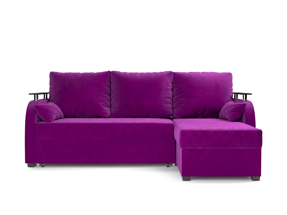 Диваны угловые в гостиную, Диван угловой Токио (Кордрой)