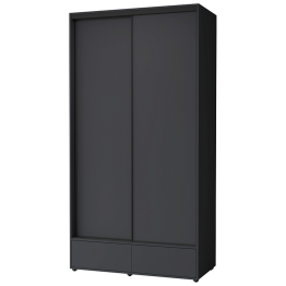 Шкаф-купе 2-дв  MOD 1200 лдсп/лдсп  (в2390*ш1232*г620)