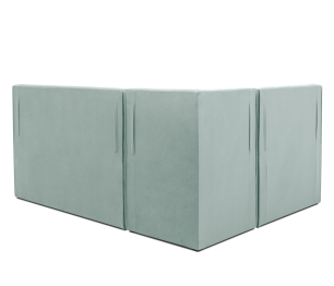 Диван кухонный угловой со спальным местом "Омега"