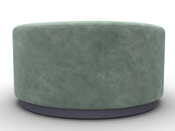 Пуф 005, велюр BRUT