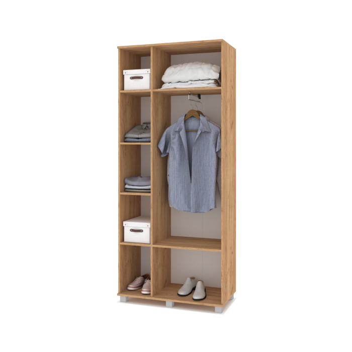 Шкафы распашные, Модульная система Карина модерн К32 Шкаф