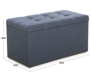 Банкетка Билли, рогожка