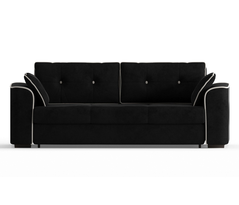 Диваны еврокнижки, Диван-кровать Narvik, независимый пружинный блок, велюр