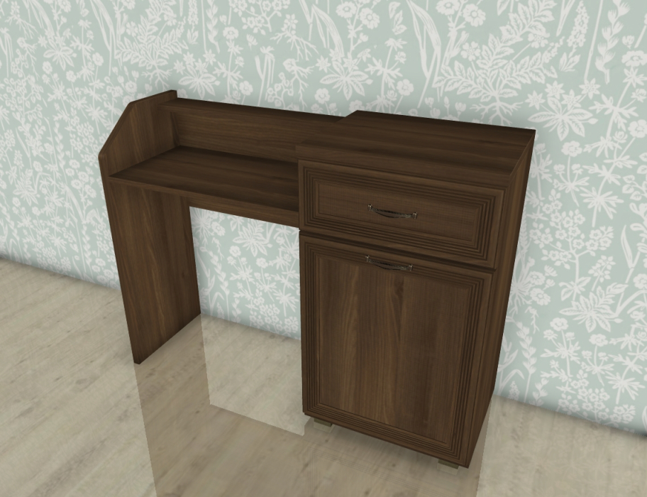 Туалетные столики, Модульная система Карина Стол СТ-1001