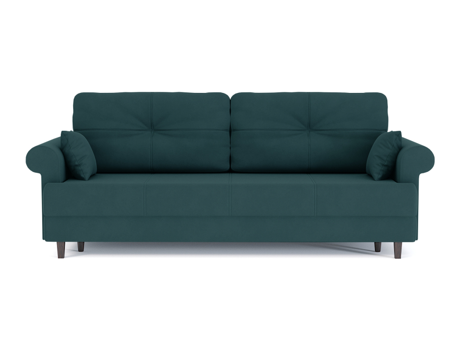 Диваны еврокнижки, Диван-кровать еврокнижка  Мирта, велюр