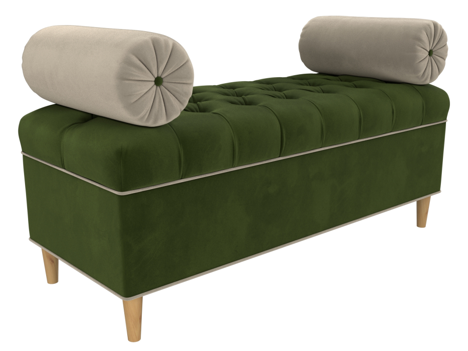 Банкетки, Банкетка Глория, микровельвет