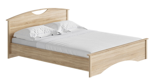 Модульная система Янна ЯН-38н Кровать 120*200 с настилом