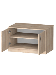ТВ-тумба Лайф закрытая 80*50*50	Дуб сонома