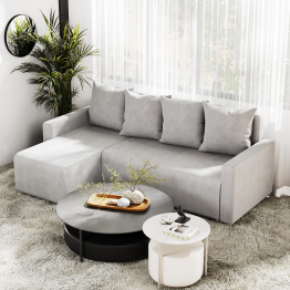 Диван угловой, раскладной Каир