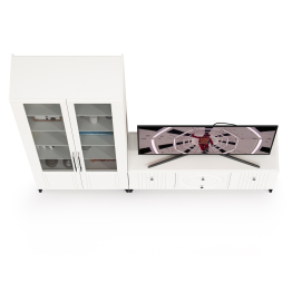 ТВ-тумба и сервант Валенсия № 57