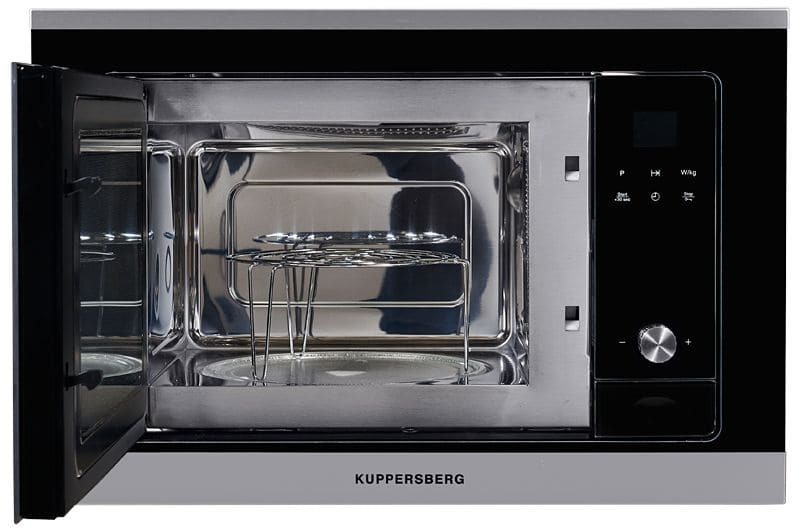Встраиваемые микроволновые печи, Встраиваемая микроволновая печь Kuppersberg HMW 655 X
