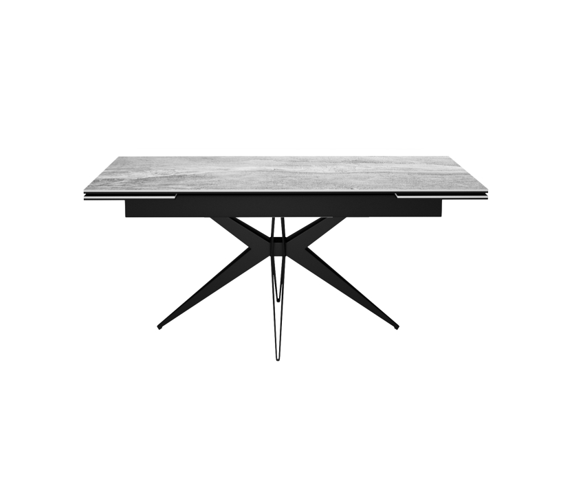 Обеденные столы, Стол DikLine KW160 (керамика)