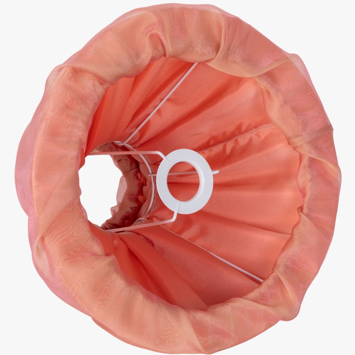 Настольная лампа, Настольная лампа Сердце Купидона Мадлен Бронза