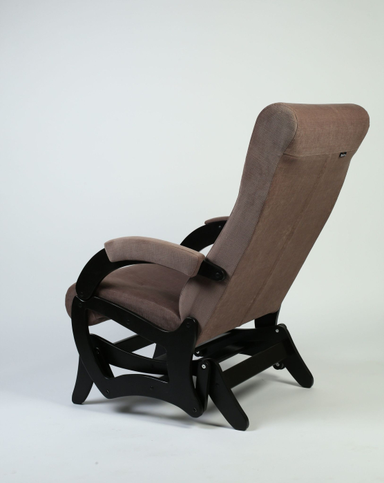 Кресла-качалки, Кресло маятниковое АМЕЛИЯ ткань