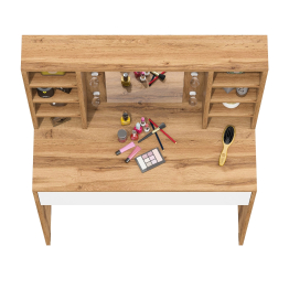 Косметический стол с подсветкой 115