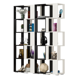 Стеллажи 4 штуки СВК.