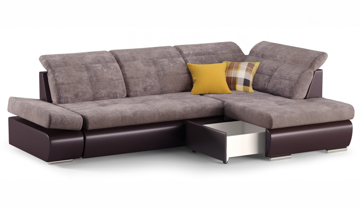 Диваны угловые, Сканди угол