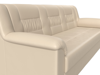 Прямой диван Карелия, Экокожа