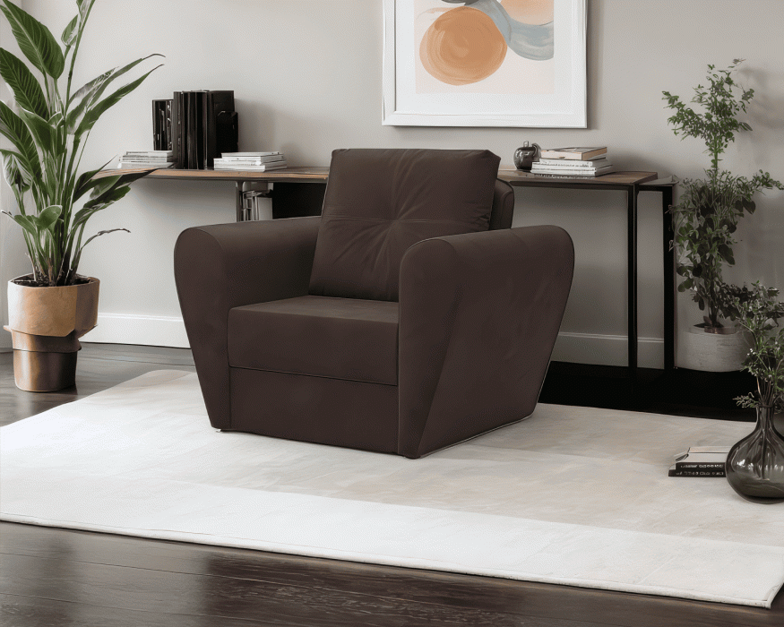 Кресла-кровати, Кресло-кровать Квартет (Велюр)