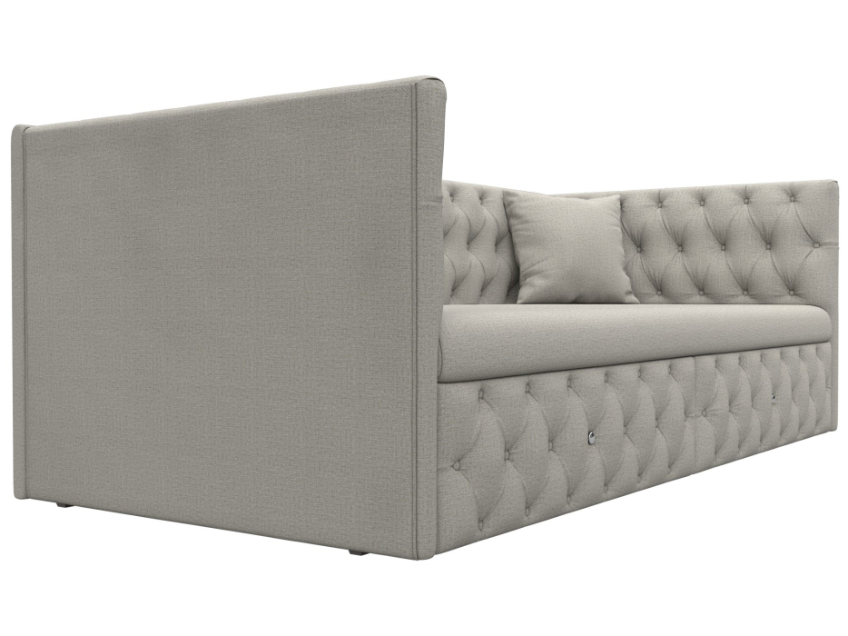 Детские диваны, Диван детский прямой Найс, рогожка Амур