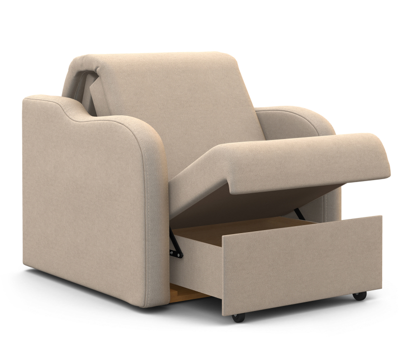 Кресла-кровати, Кресло-кровать Коломбо 80, велюр