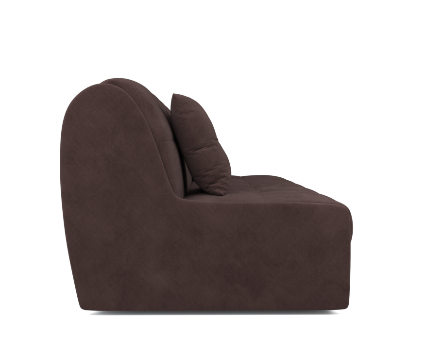 Диваны кровати со спальным местом, Диван прямой аккордеон Барон №2 (Велюр)