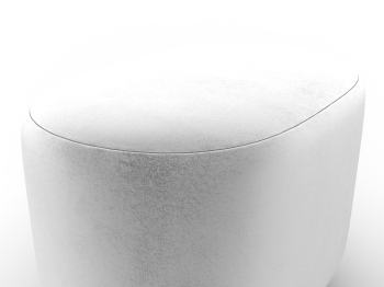 Пуф 003, велюр TOWER