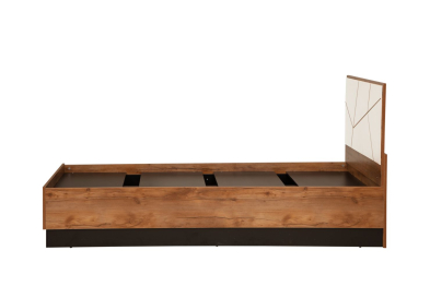 Кровать одинарная Гамма 54.17 (900)