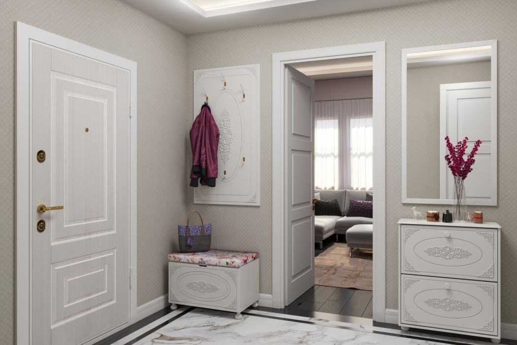 Обувницы, Тумба для обуви (обувница) Ассоль АС-45