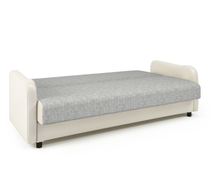 Диван-книжка Лига М, шенилл / экокожа