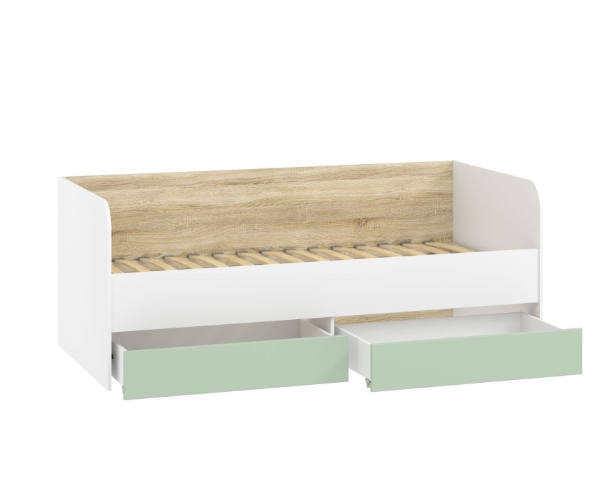 Кровати 90 см, Банни НМ 041.38 Кровать