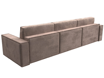 Диван прямой Куба лонг, велюр TOWER