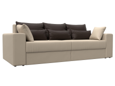 Диваны выкатные, Диван прямой Майами, экокожа