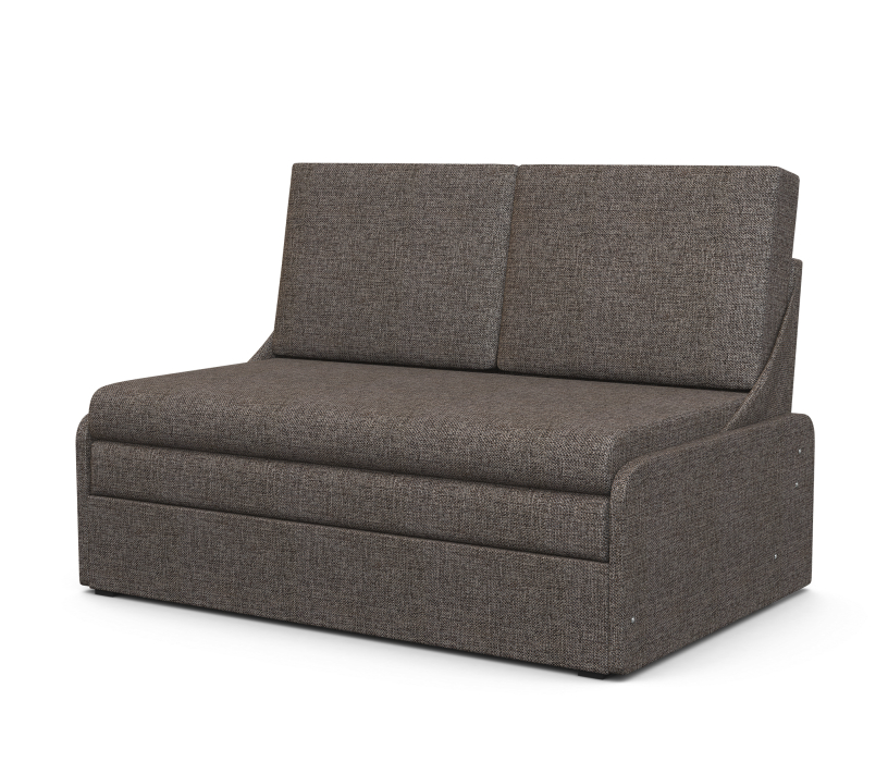 Диваны кровати со спальным местом, Диван-кровать Уют-2 рогожка