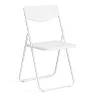 Стулья, Стул складной FOLDER, белый